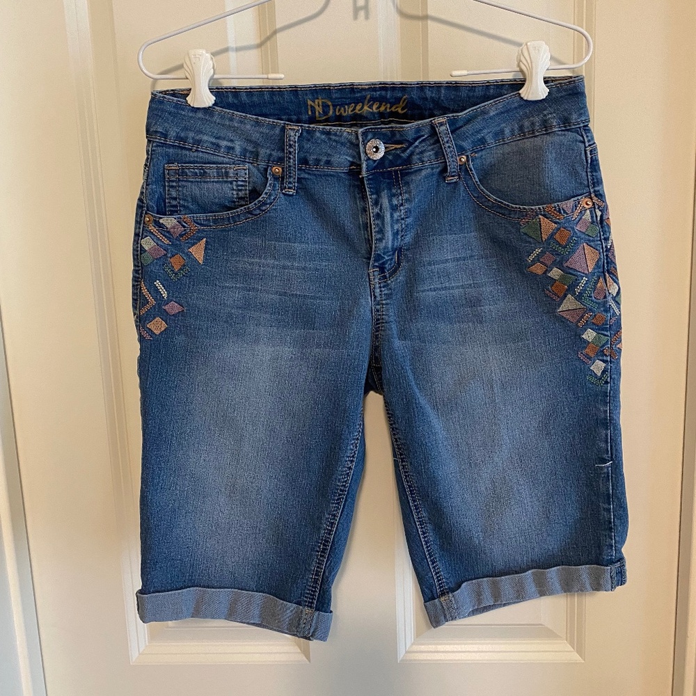 ND Weekend Denim Shorts - Size 10